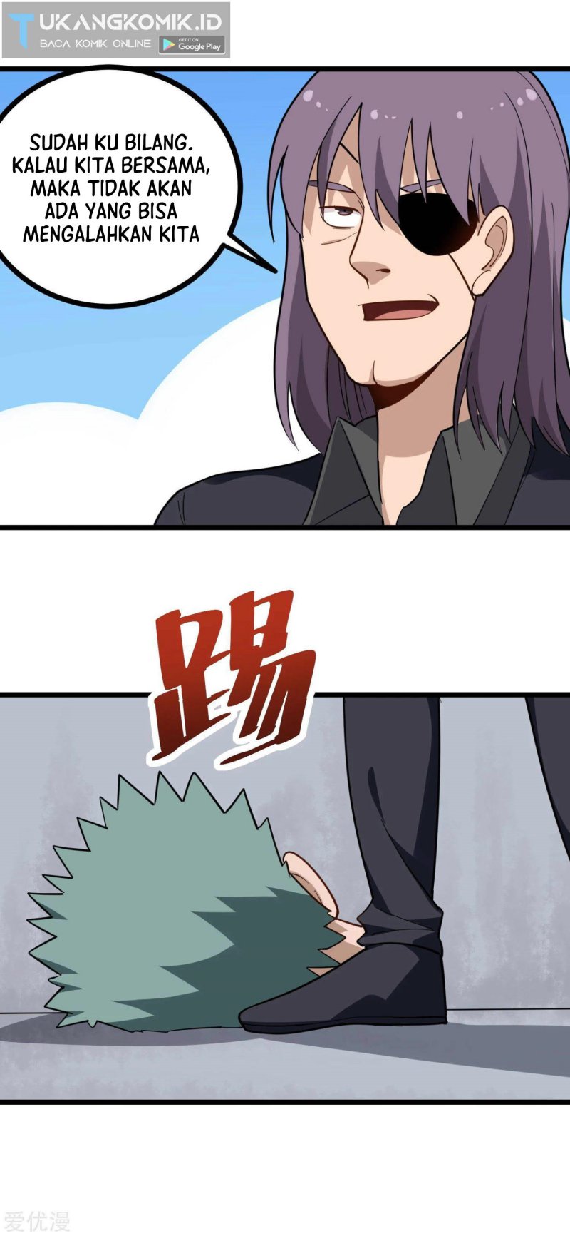 School Flower Master Chapter 194 Bahasa Indonesia